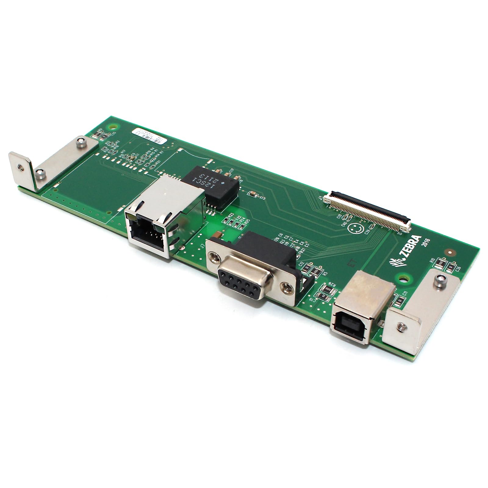 「通路」　H103.0 cm× W218.4 cm / パネル、油彩 Amazon.com: P1083320-036 Connectivity PCBA Board for Zebra ZT510